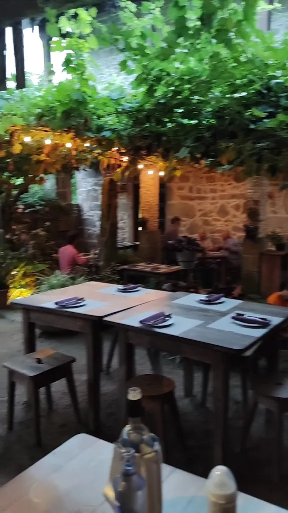 Blanco restaurant in Campomarino