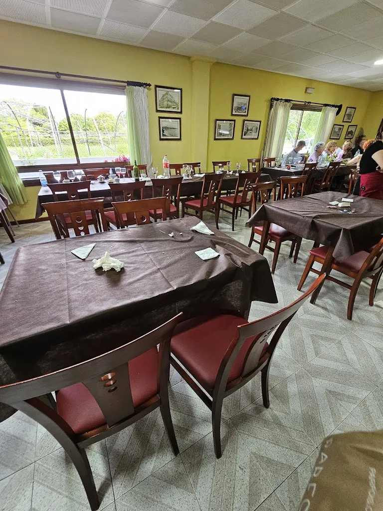 Restaurante Eiras ristorante a O Rosal