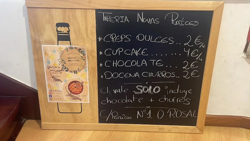 Menu_Novas Raíces_O Rosal_immagine_3