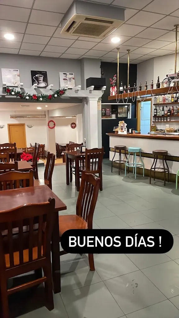 Novas Raíces restaurant in O Rosal