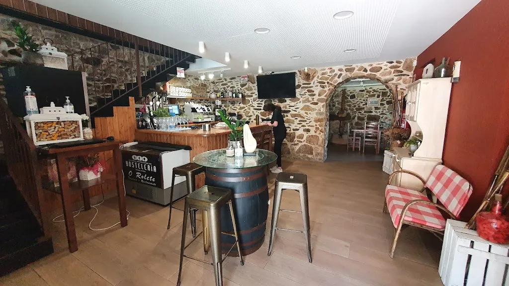 José Ignacio Sánchez_TAPERÍA-RESTAURANTE O ROLETE_O Rosal_review