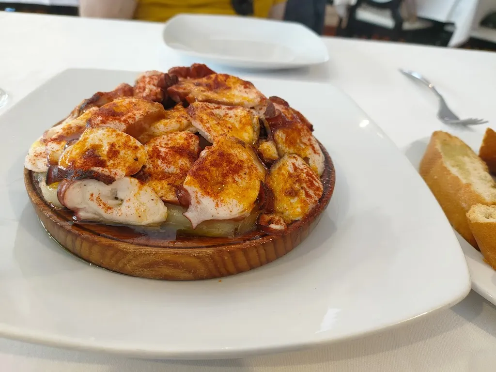 Nous Deux_Restaurante Rías Baixas_Santa Pola_review