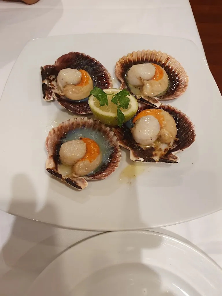 José Moratilla Sánchez_Restaurante Rías Baixas_Santa Pola_review