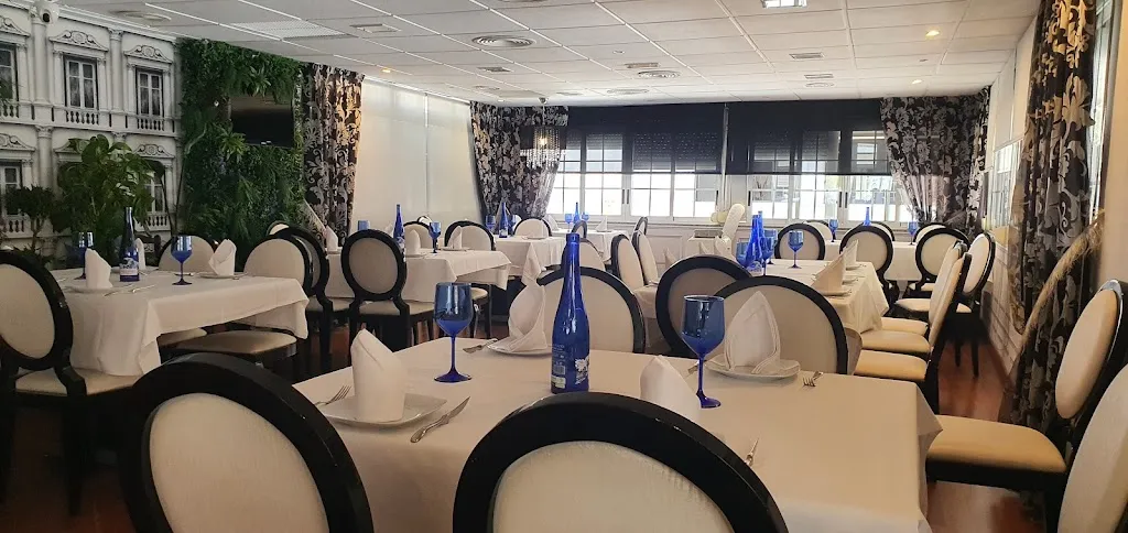 Restaurante Rías Baixas restaurant in Santa Pola