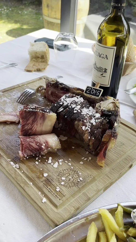 Diego Alen_Restaurante Asador Besadio_Pazos de Borbén_review