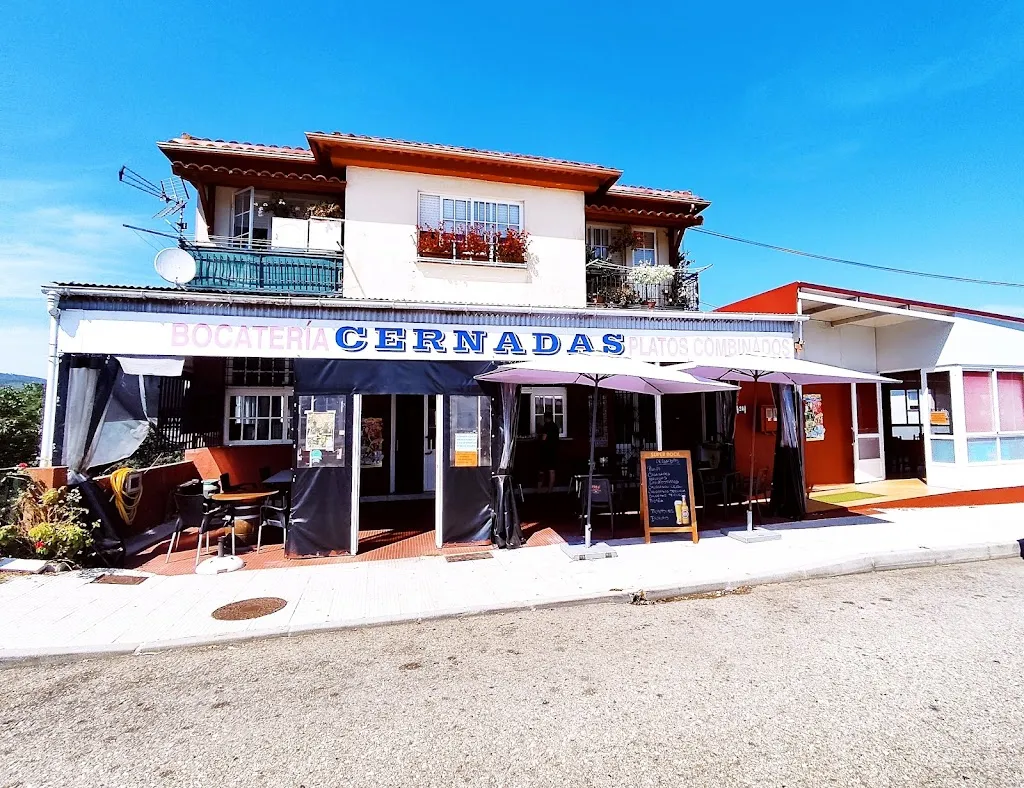 Restaurante Bar Cernadas restaurant in Pazos de Borbén