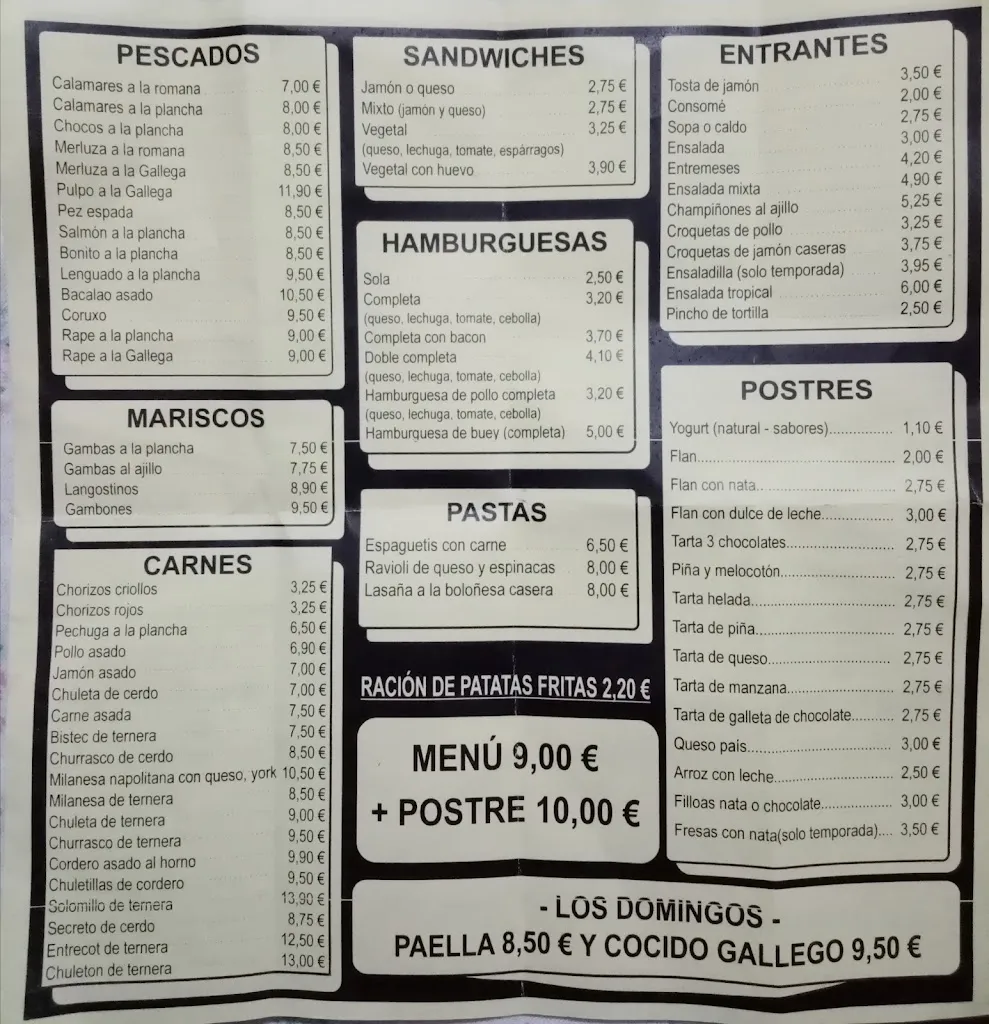 Menu_MESON ARGENTINO SL_Mos_image_1