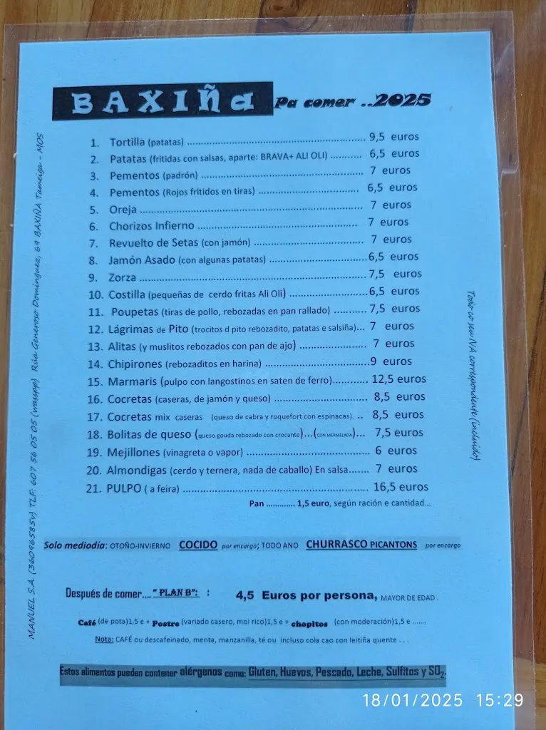 Menu_Furancho Baxiña_Mos_image_4