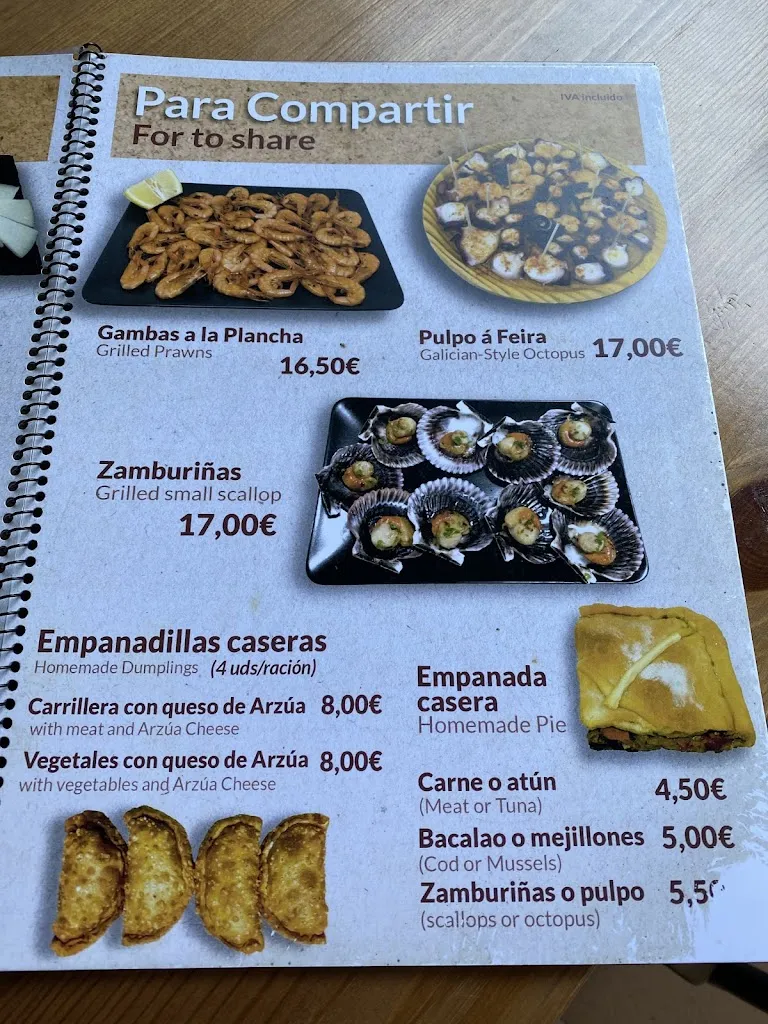 Menu_Bar restaurante Tapería Flora_Mos_image_4