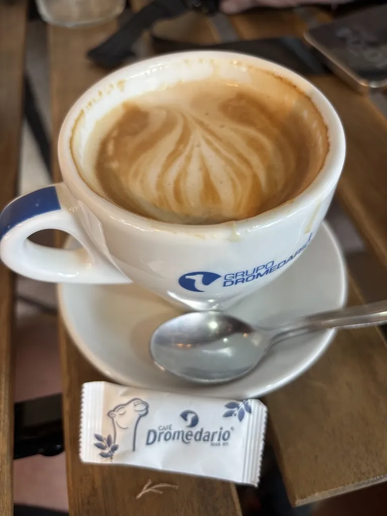 Jaroslav Bílek_Bar restaurante Tapería Flora_Mos_review