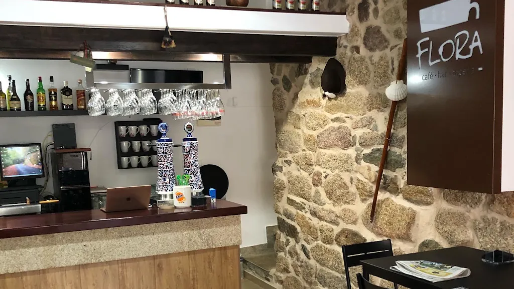 Bar restaurante Tapería Flora ristorante a Mos