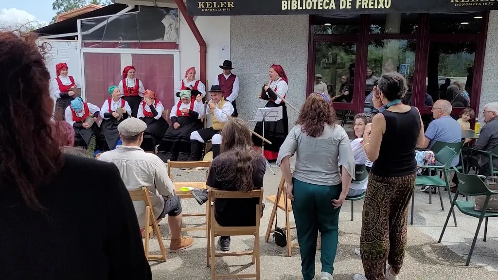 Restaurante Quinta da Rivas ristorante a Mos