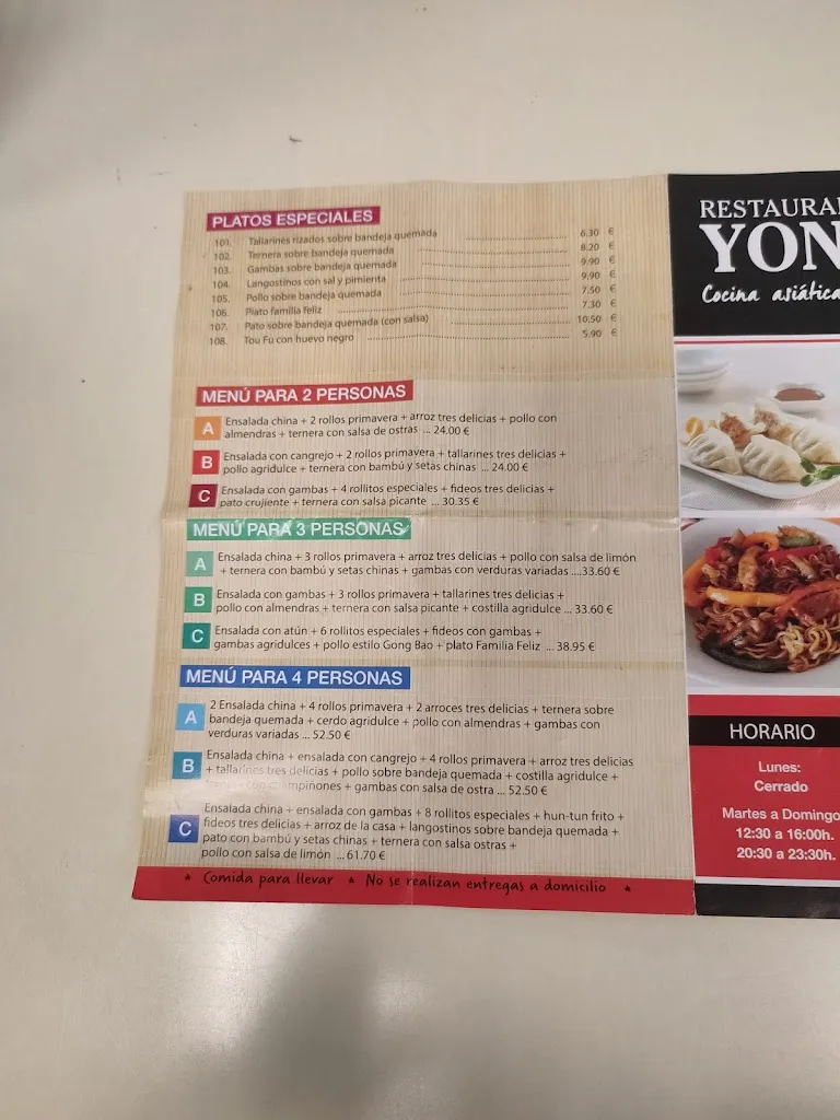 Menu_Restaurante Yong_Mos_image_3