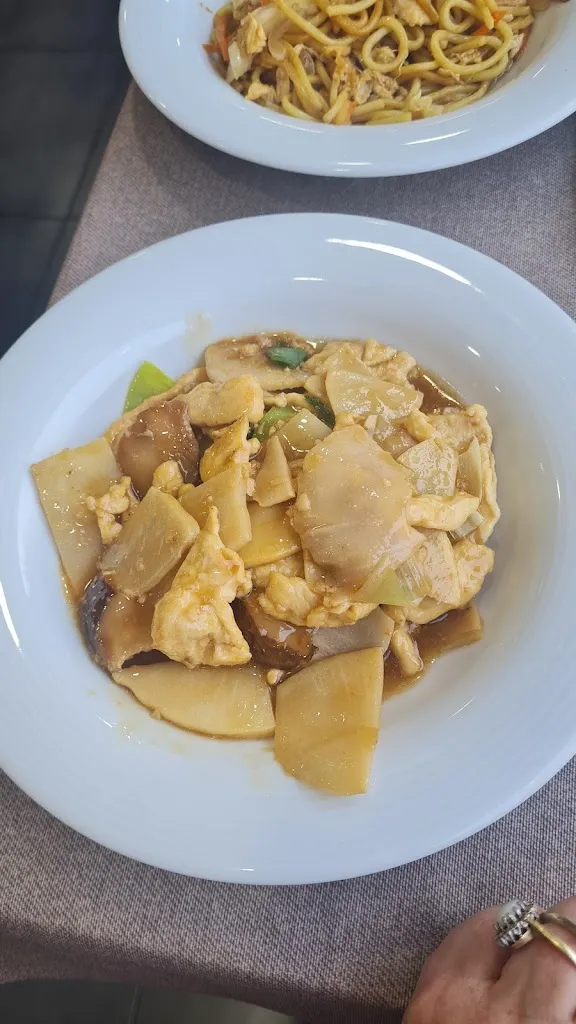 Carin de Kock_Restaurante Yong_Mos_review