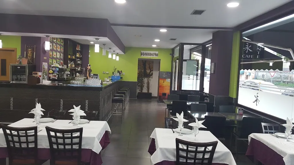 Restaurante Yong restaurant in Mos