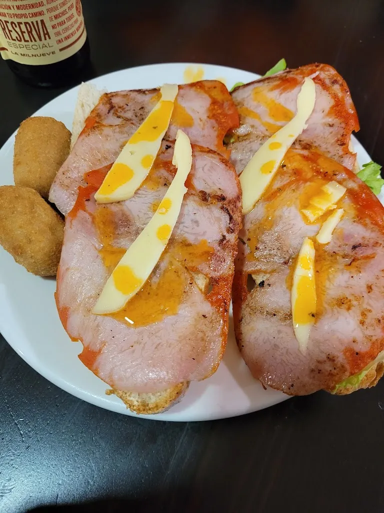 A nova Barca restaurant in Mos