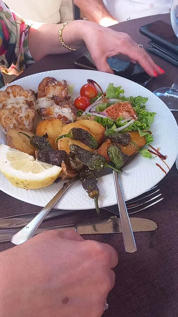 Fernando Nieto_Restaurante Lemos_Mos_recensione