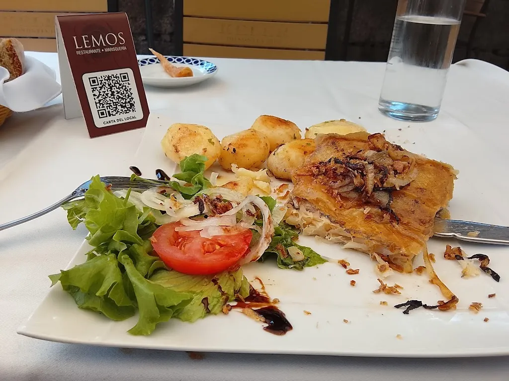 Nishigandha Dutta_Restaurante Lemos_Mos_recensione