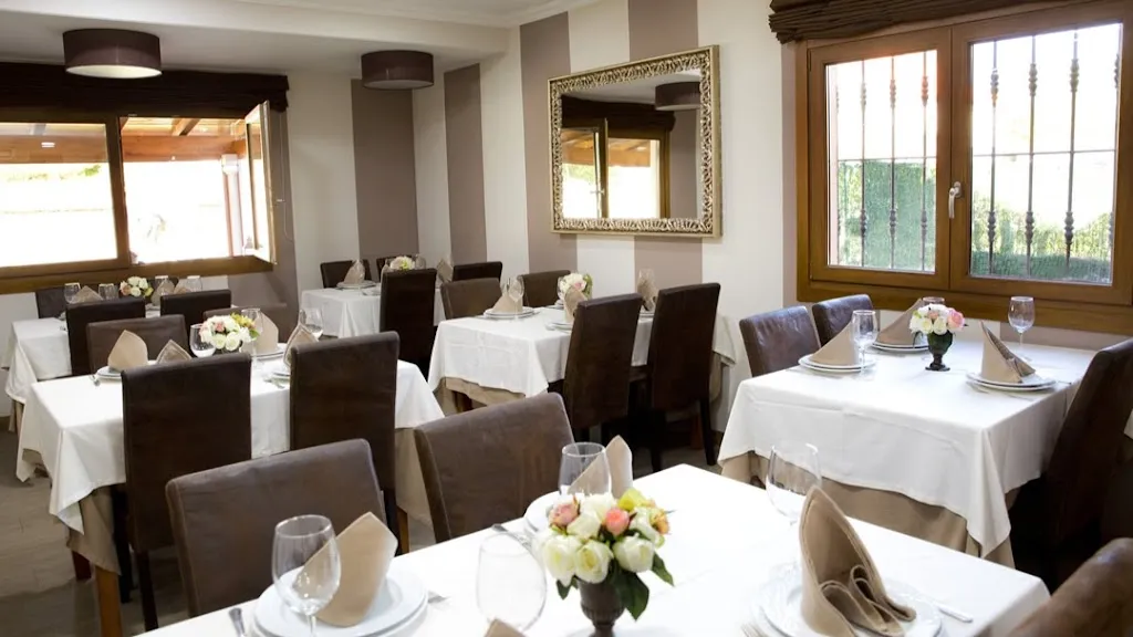 Restaurante Lemos restaurant in Mos