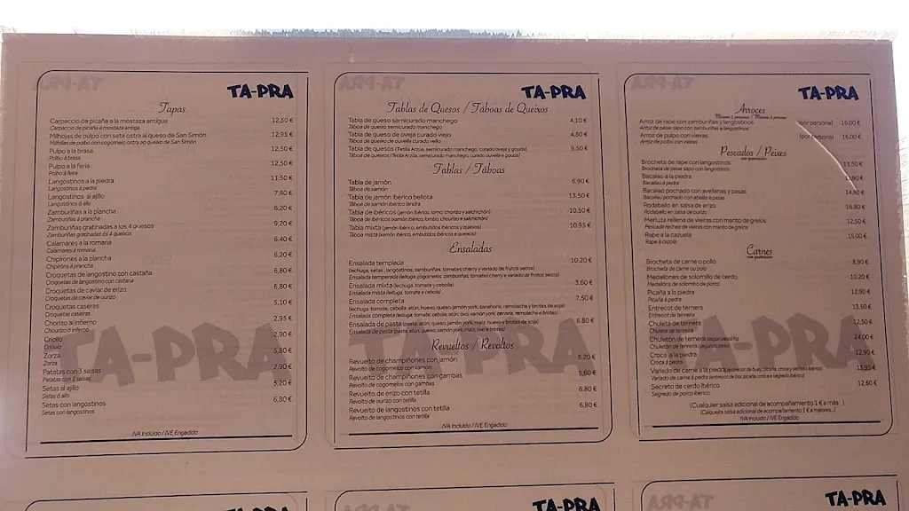 Menu_Restaurante Ta-pra_Mos_image_2