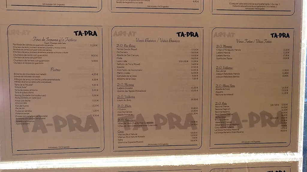 Menu_Restaurante Ta-pra_Mos_image_3