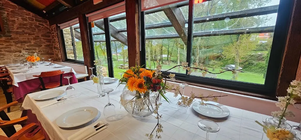 Restaurante Ta-pra restaurant in Mos