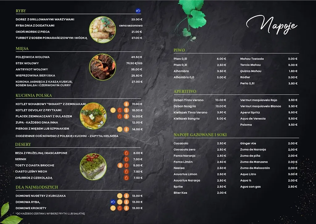 Menu_La Casa de Pola_Santa Pola_image_2