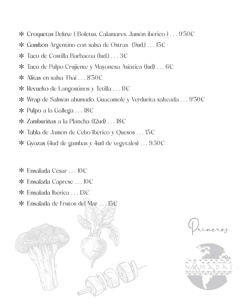 Menu_Restaurante Nómadas World Food_Mos_image_3