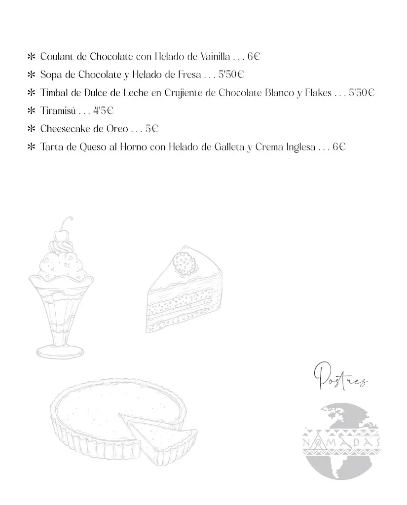 Menu_Restaurante Nómadas World Food_Mos_image_4