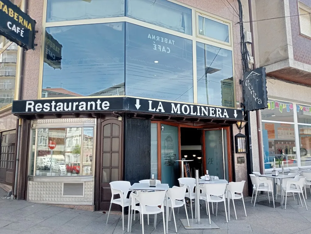 Restaurante La Molinera Lalín restaurant in Lalín