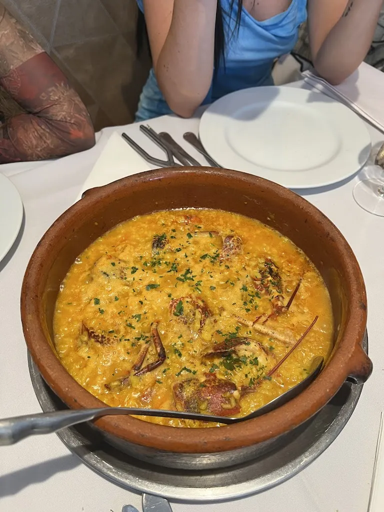 Jay Mohedano_Restaurante Asturiano_Lalín_review