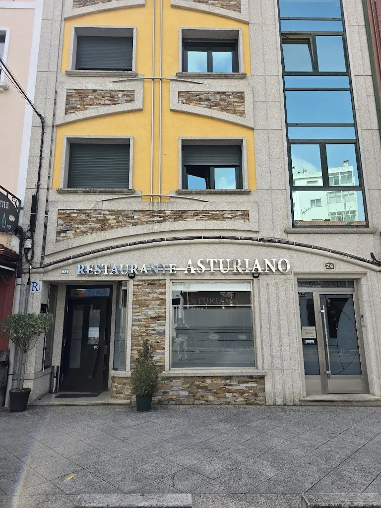 Miguel Porta Martínez_Restaurante Asturiano_Lalín_review