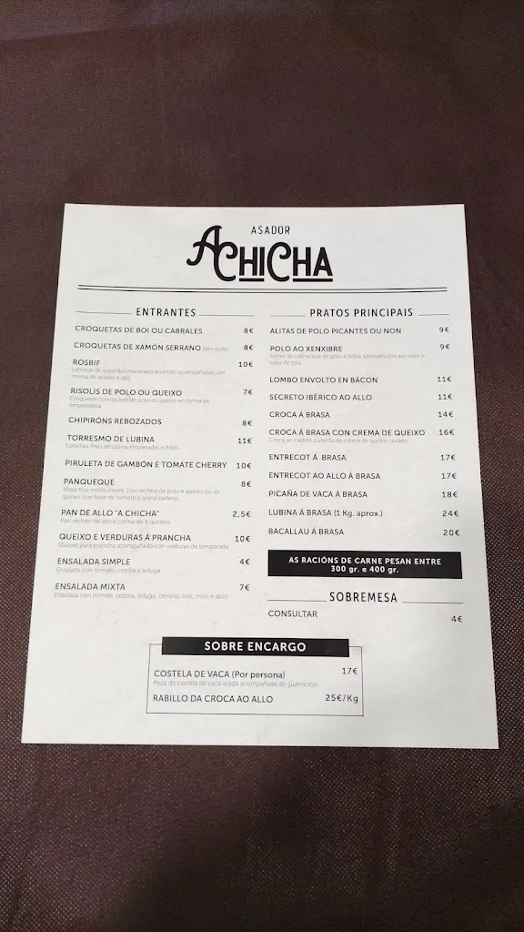 Menu_Asador A Chicha_Lalín_image_4