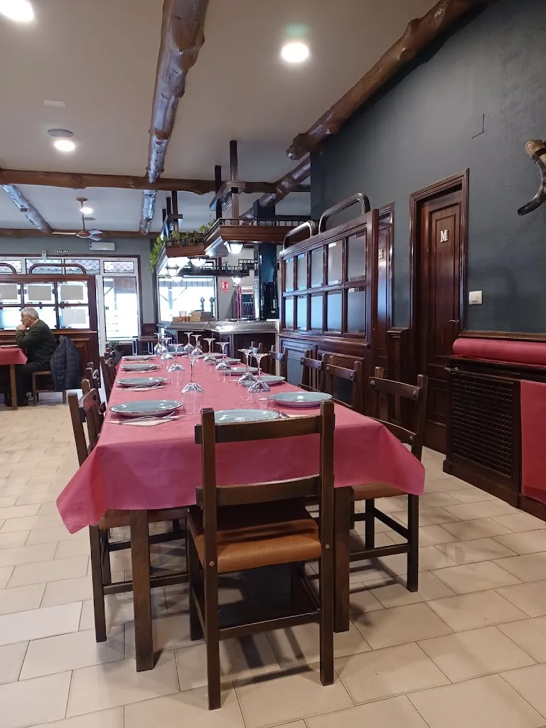 Jose Campos_Asador A Chicha_Lalín_review