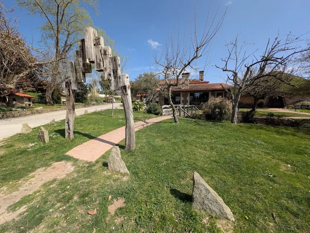 Mark Auchincloss_Fogar de Breogán_Lalín_review