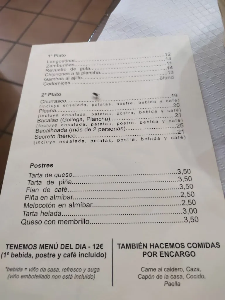 Menu_Taberna O' Cazador_Lalín_image_1