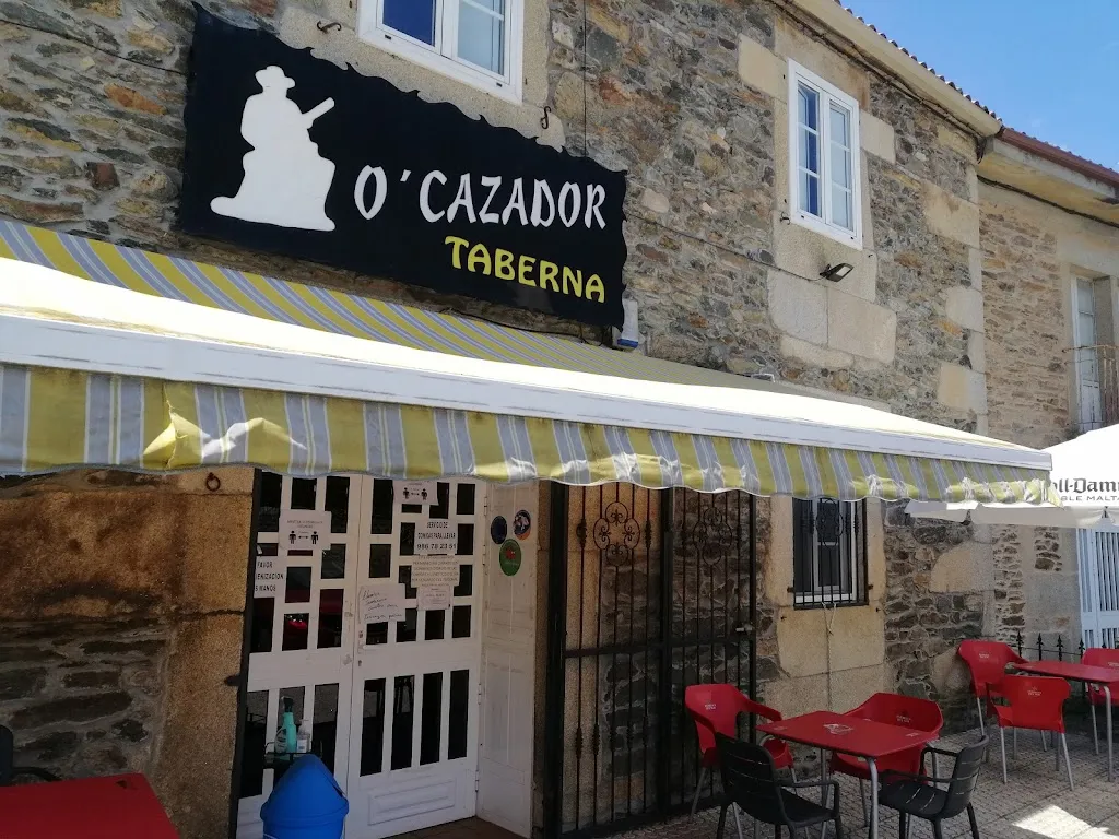 Emilio Fernández_Taberna O' Cazador_Lalín_review