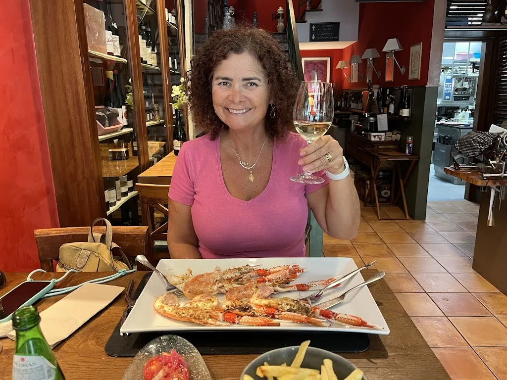 Mauricio Sucasas_Restaurante Cabanas_Lalín_review