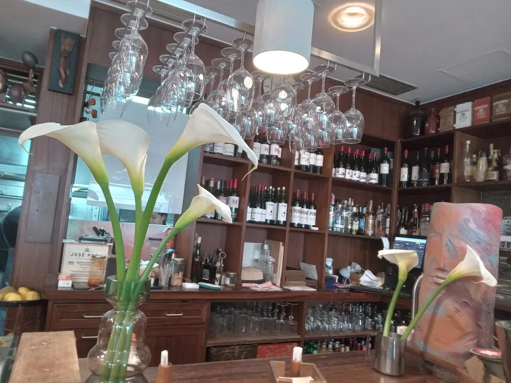 Martin McCullough_Restaurante Cabanas_Lalín_review