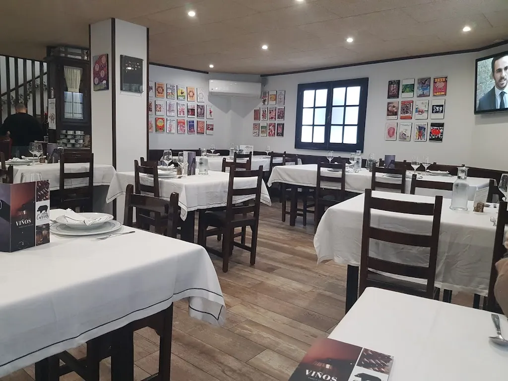 Casa Currás  restaurant in Lalín