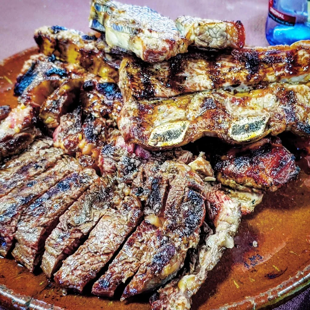 Felippe Mora_Parrillada A Brasa_Cabana de Bergantiños_review