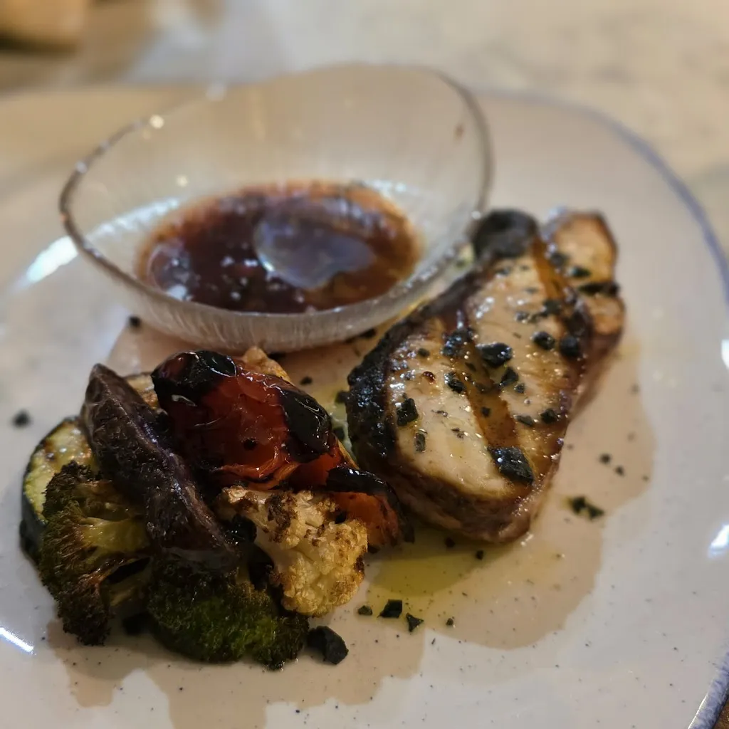 Ben Curliss_Pósito Pesquero | Sushi Santa Pola_Santa Pola_review