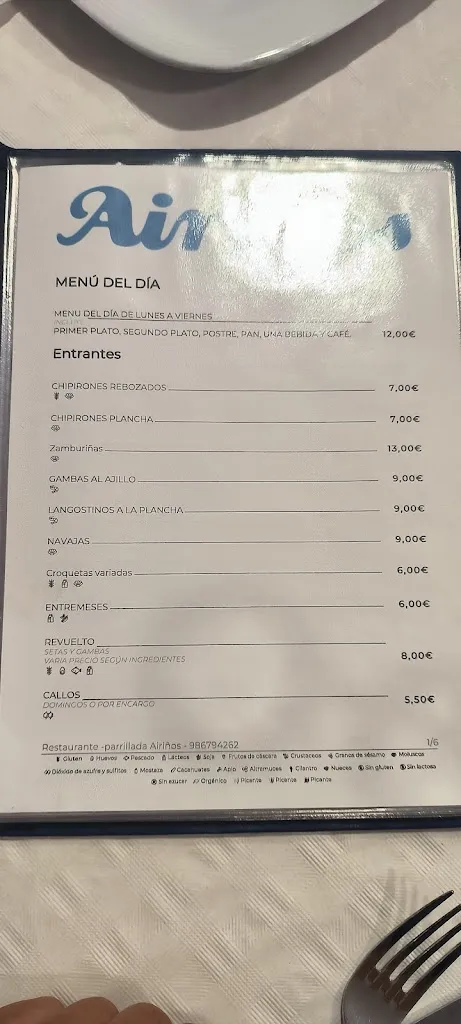 Menu_Parrillada Airiños Lalin_Lalín_image_3