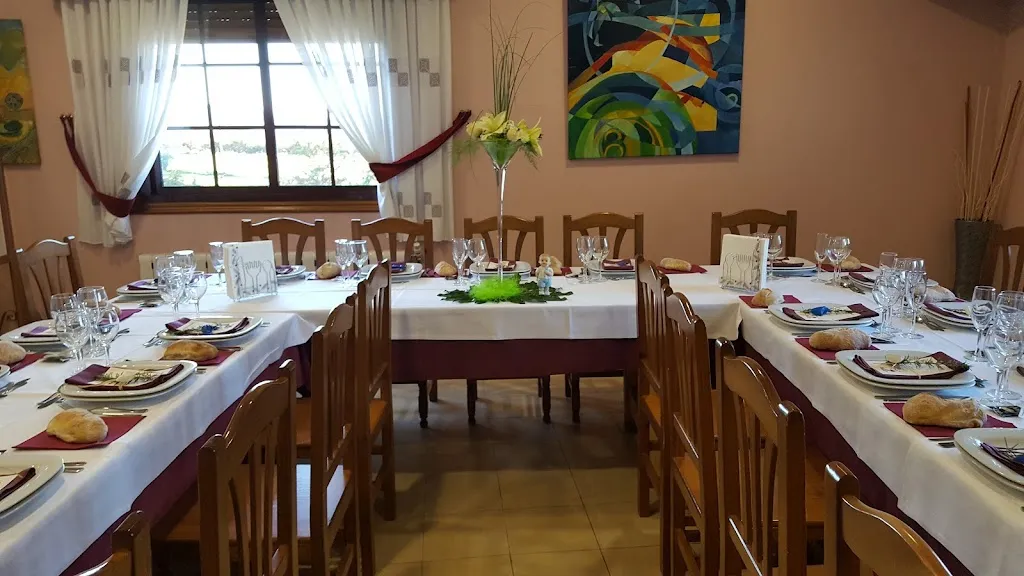 Parrillada Airiños Lalin restaurant in Lalín