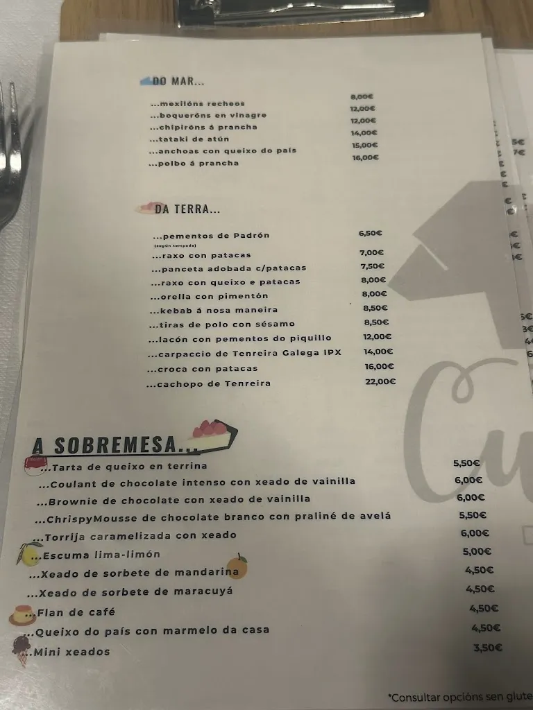 Menu_Casa Currás (Calle Rosalia)_Lalín_image_2
