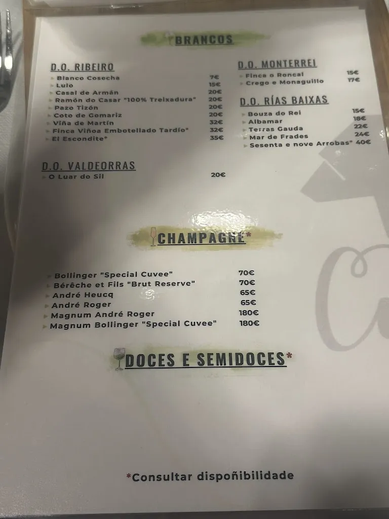 Menu_Casa Currás (Calle Rosalia)_Lalín_image_4