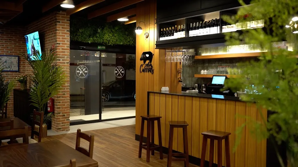 Casa Currás (Calle Rosalia) restaurant in Lalín