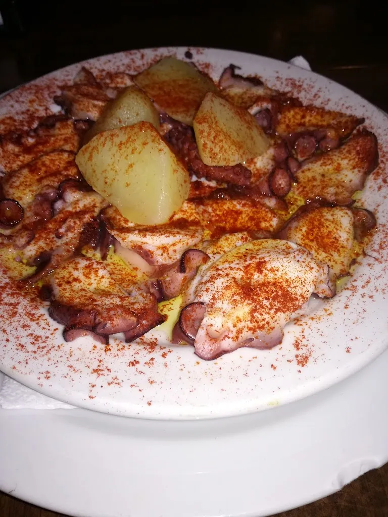 Menu_Lalín Casa del Pulpo_Lalín_image_4