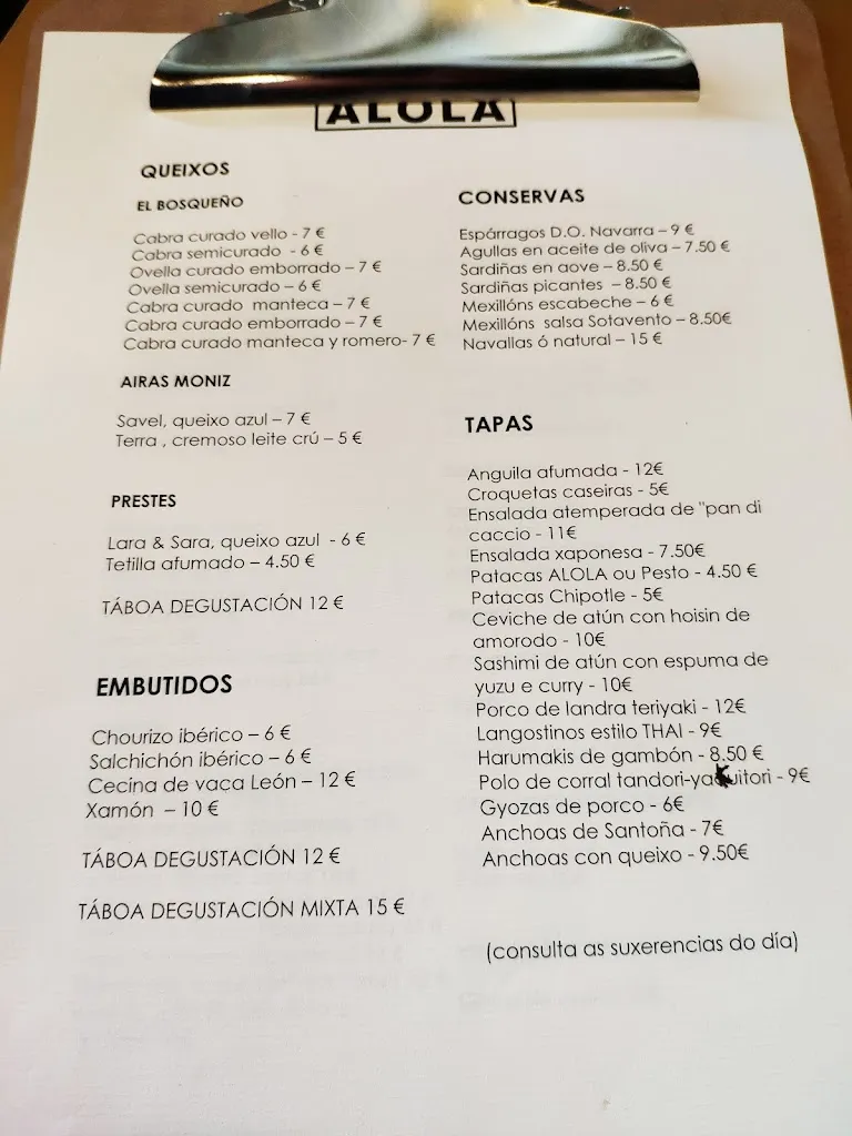 Menu_ALOLA_Lalín_image_2