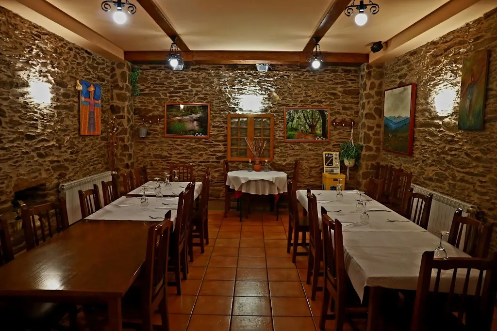 Restaurante María José restaurant in Lalín